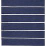 Product Image 4 for Corbina Indoor/ Outdoor Stripe Dark Blue/ Ivory Area Rug from Jaipur 