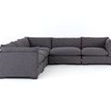 Westwood 5 Piece Sectional image 4
