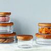 Product Image 3 for Classic Wood Top Canister from etúHOME