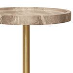 Product Image 3 for Natalia Side Table from Worlds Away