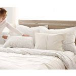 Product Image 2 for June Ocean / Grey Cotton Queen Duvet Cover from Pom Pom at Home