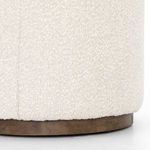 Product Image 12 for Sinclair Round Ottoman - Knoll Natural from Four Hands