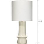 Product Image 3 for Crest Table Lamp from Jamie Young