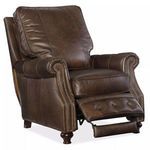 Product Image 1 for Winslow Recliner - Old Saddle Cocoa from Hooker Furniture