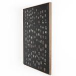 Product Image 2 for Oculus Black II By Jamie Beckwith, Framed Abstract Painting from Four Hands