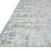 Product Image 3 for Drift Ivory / Sky Rug from Loloi
