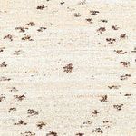 Product Image 2 for Machu Picchu Hand-Woven Global  Light Beige / Medium Gray Rug - 2' x 3' from Surya