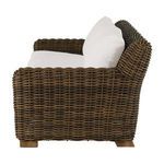 Product Image 3 for Montauk Resin Wicker Outdoor Sofa from Summer Classics