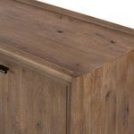 Product Image 18 for Glenview 6-Door Weathered Oak Sideboard from Four Hands