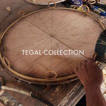 Product Image 6 for Tegal Decorative Serving Tray from Currey & Company