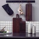 Product Image 3 for Yami Brown Tapas Board from BIDKHome