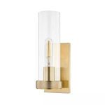 Product Image 1 for Briggs 1 Light Wall Sconce from Hudson Valley