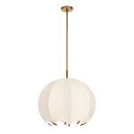 Product Image 3 for Lunaria Pendant from Arteriors