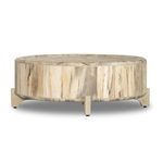 Product Image 1 for Zora Coffee Table-Whitewashed Spalted from Four Hands