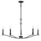 Product Image 5 for Meredith 5 Light Chandelier from Savoy House 