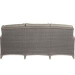 Product Image 5 for Astoria Resin Wicker Outdoor Sofa from Summer Classics