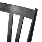 Product Image 22 for Gregory Black Oak Dining Chair  from Four Hands