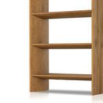 Product Image 10 for Pickford Oak Veneer Bookcase from Four Hands