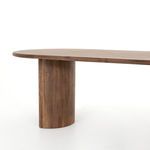 Product Image 7 for Paden Dining Table Seasoned Brown Acacia from Four Hands