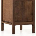 Product Image 4 for Sydney Brown-Wash Mango Wood Nightstand from Four Hands