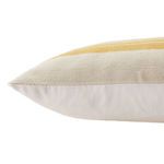 Product Image 2 for Parque Indoor/ Outdoor Gold/ Ivory Striped Pillow from Jaipur 