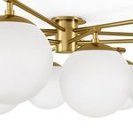 Product Image 13 for Orion Round Chandelier from Four Hands
