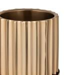 Product Image 5 for Gold Steel Ice Bucket Double Wall from BIDKHome