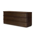 Product Image 2 for Benny Spiced Oak Veneer 6 Drawer Dresser from Four Hands