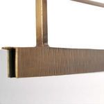 Product Image 6 for Princeton Antique Gold Brass Iron Mirror from Arteriors