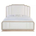 Product Image 6 for Nouveau Chic King Upholstered Bed from Hooker Furniture