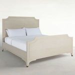 Product Image 1 for Alexandra Bed Cerused White King from Gabby