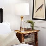 Product Image 2 for Starling Crystal Table Lamp from Regina Andrew Design