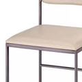 Product Image 5 for Bradbury Leather Bar Stool from Jamie Young
