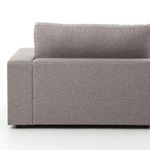 Bloor 3 Piece Sectional W/ Ottoman image 7