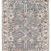 Product Image 1 for Theodora Hand-Knotted Medium Gray / Slate Rug - 2'6" x 8' from Surya