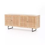 Product Image 5 for Carmel Cane Sideboard from Four Hands