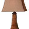 Product Image 1 for Uttermost Caldaro Rustic Table Lamp from Uttermost