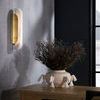 Product Image 7 for Velasco White & Gold Alabaster Sconce from Arteriors