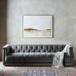 Product Image 30 for Maxx Upholstered Sapphire Birch Fabric Sofa from Four Hands