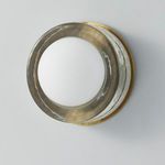 Product Image 4 for Mackay 1-Light Round Sconce - Aged Brass from Hudson Valley