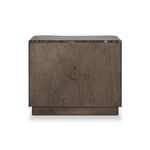 Product Image 5 for Boa Dark Marble Nightstand from Four Hands