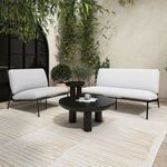 Product Image 8 for Salma Outdoor Accent Chair from Moe's