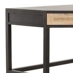 Product Image 3 for Clarita Modular Corner Desk - Black Mango from Four Hands