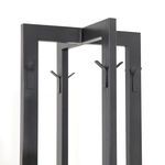 Product Image 4 for Amani Coat Rack Oxidized Iron from Four Hands