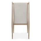 Product Image 1 for Unity Light Sun Dreanched Oak Upholstered Dining Chair from Caracole