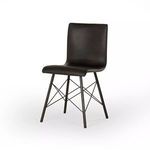 Diaw Dining Chair Distresses Black image 1