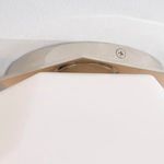 Product Image 2 for Tring 1-Light Flush Mount - Polished Nickel from Hudson Valley