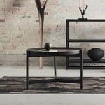 Product Image 4 for Coffee Nevada Black Table from BIDKHome