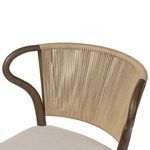 Product Image 6 for Amira Armless Dining Chair from Four Hands