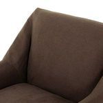 Product Image 19 for Bridges Brussels Coffee Linen Slipcover Dining Armchair from Four Hands
